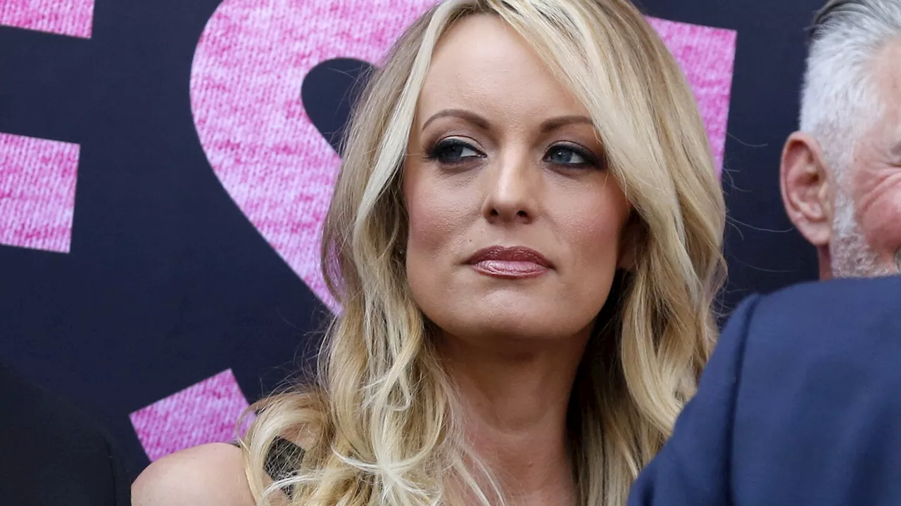 Trump lawyers say Stormy Daniels refused subpoena outside a Brooklyn bar, papers left 'at her feet'