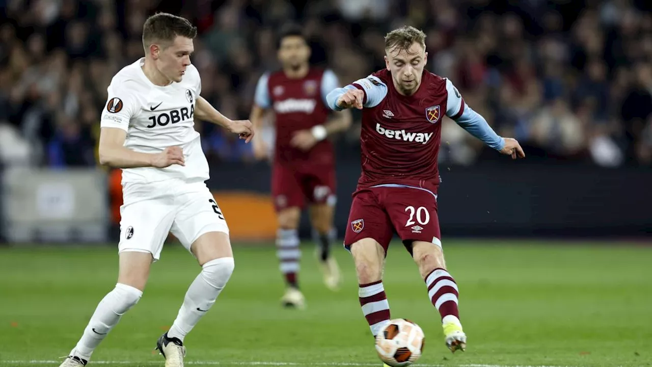 Bester Torschütze rechtzeitig fit? West Ham hofft auf Bowen