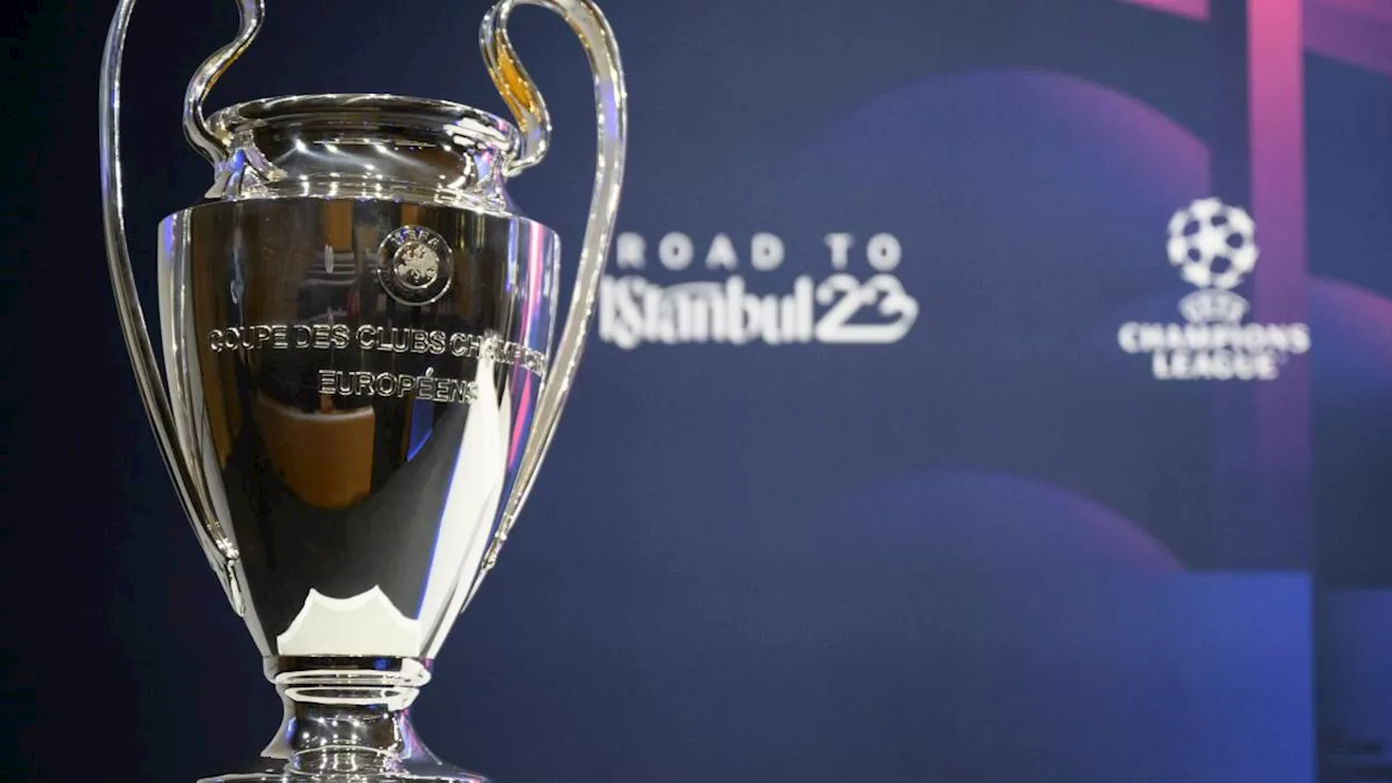 Champions League 2023/24: Spielplan und Termine