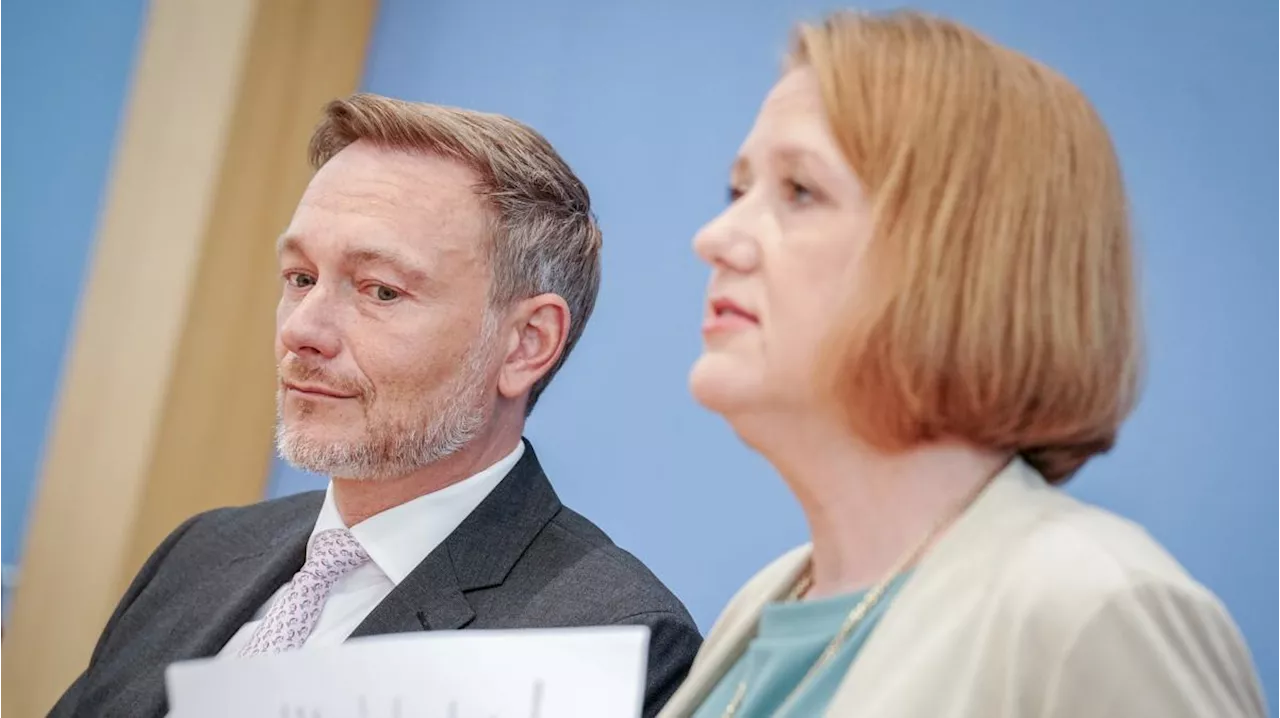 Lisa Paus gegen Christian Lindner: Geht das noch gut aus?