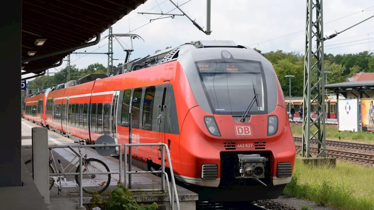 Mehr Verspätungen im Regionalbahnverkehr