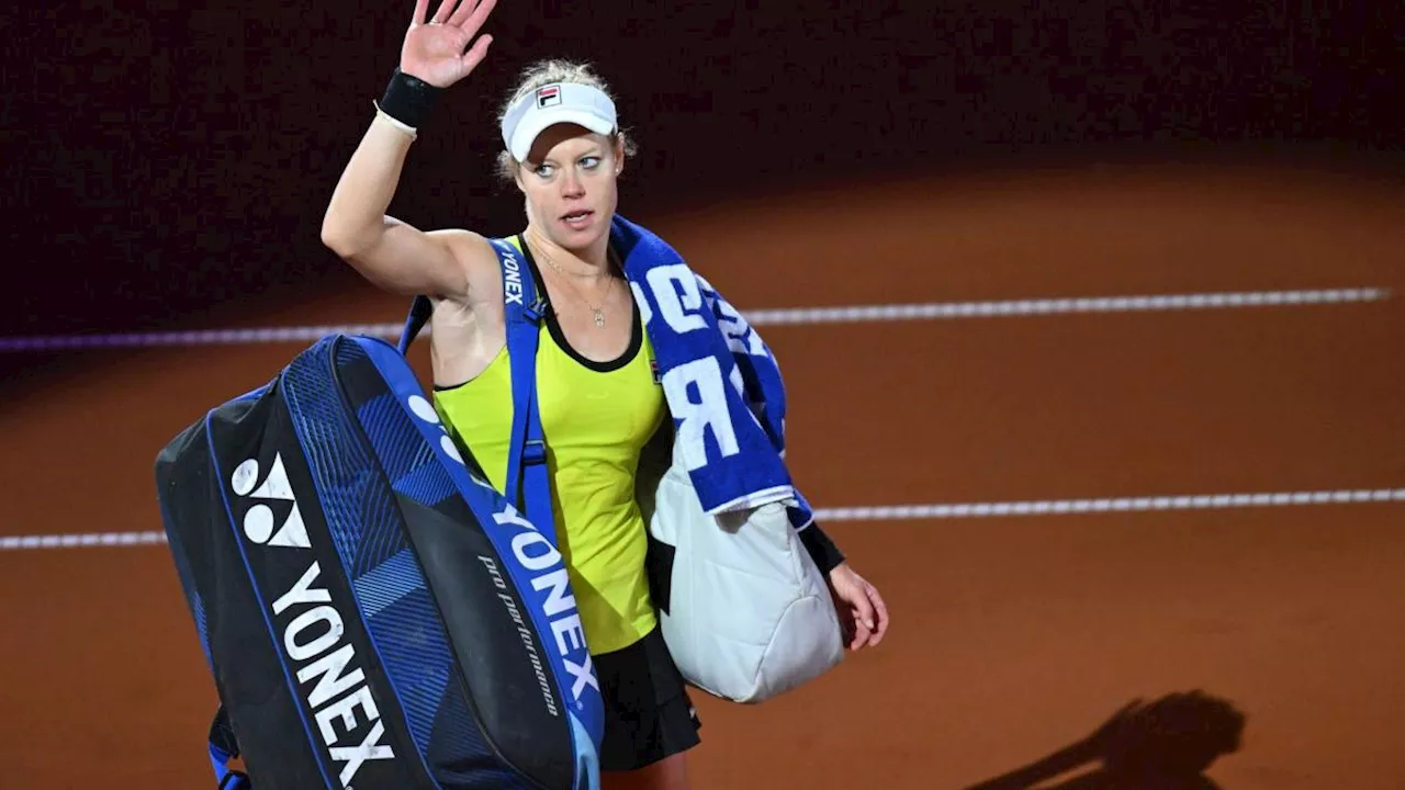 Tennis: Siegemund verliert umkämpftes Match in Stuttgart