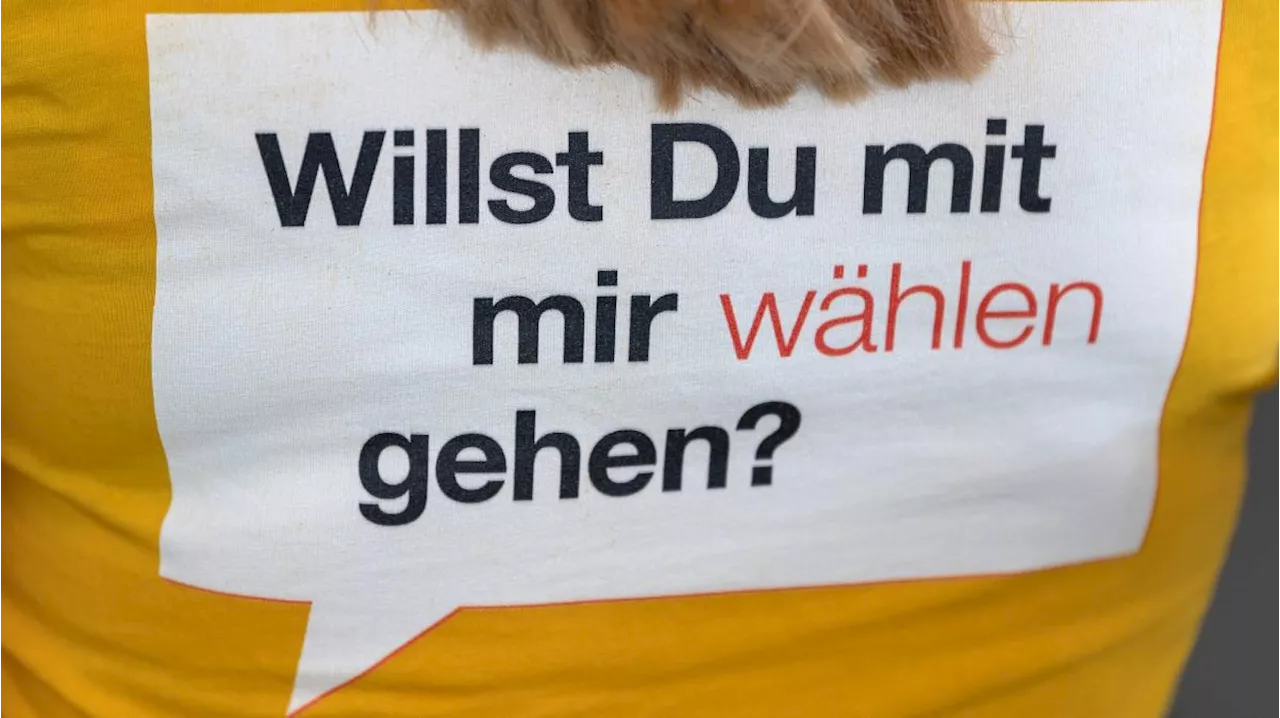 Wann geht der Wahl-O-Mat zur Europawahl online?