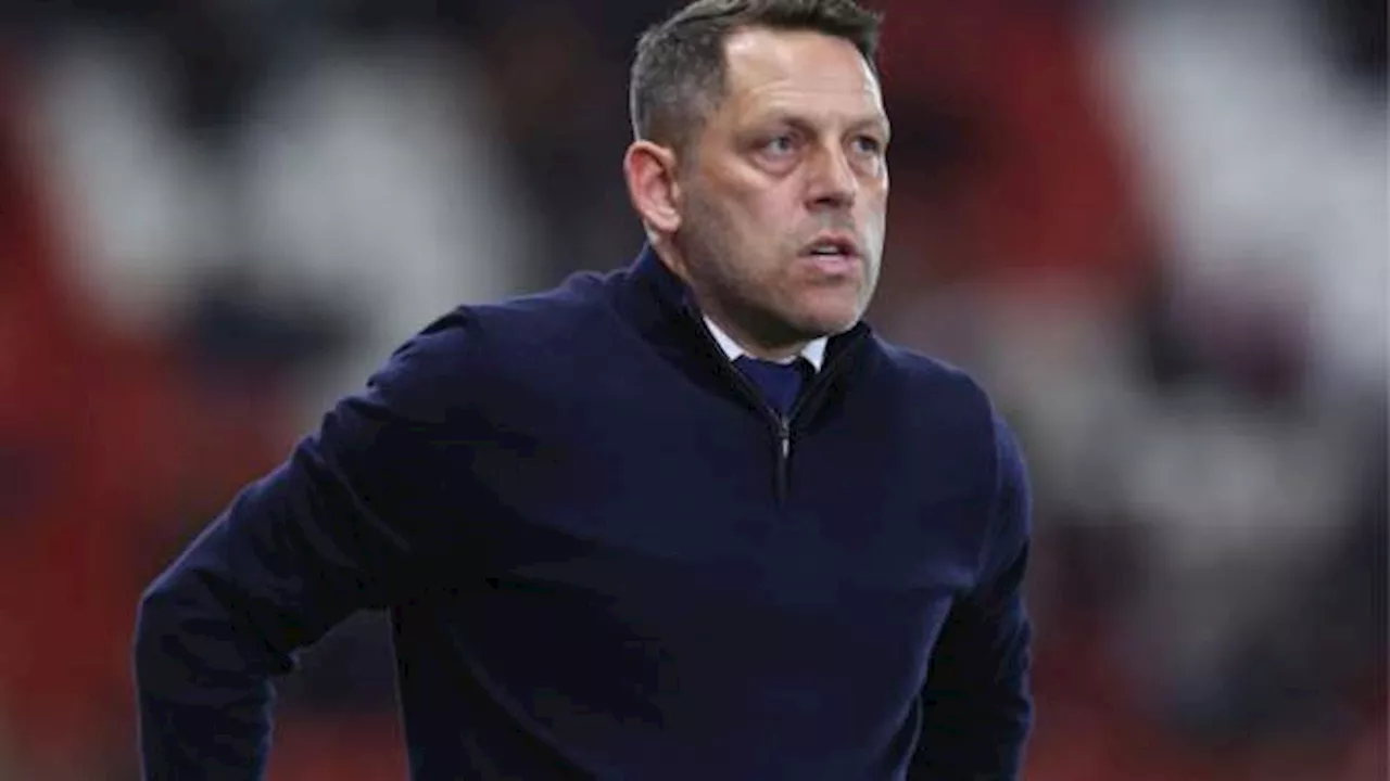 Relegated Rotherham sack head coach Richardson