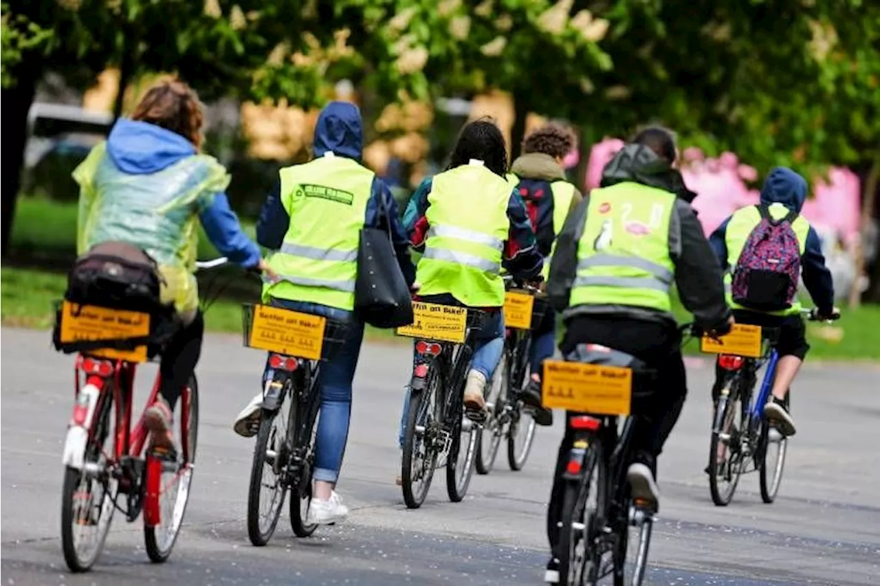 Brauereien in Prenzlauer Berg: Volkshochschule Pankow veranstaltet Fahrradtour