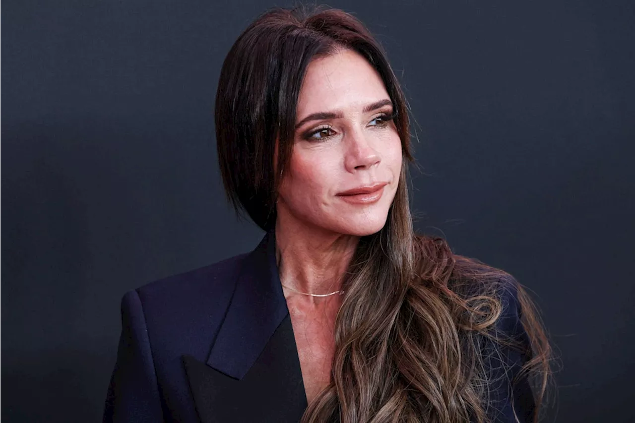 Victoria Beckham wird 50: Endlich wieder Kuchen essen – aber nur einmal im Jahr!