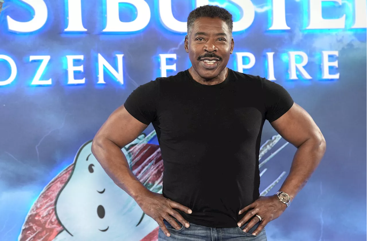 'Ghostbusters' Star Ernie Hudson Shares How He Stays Fit and Avoids Belly Fat at 78