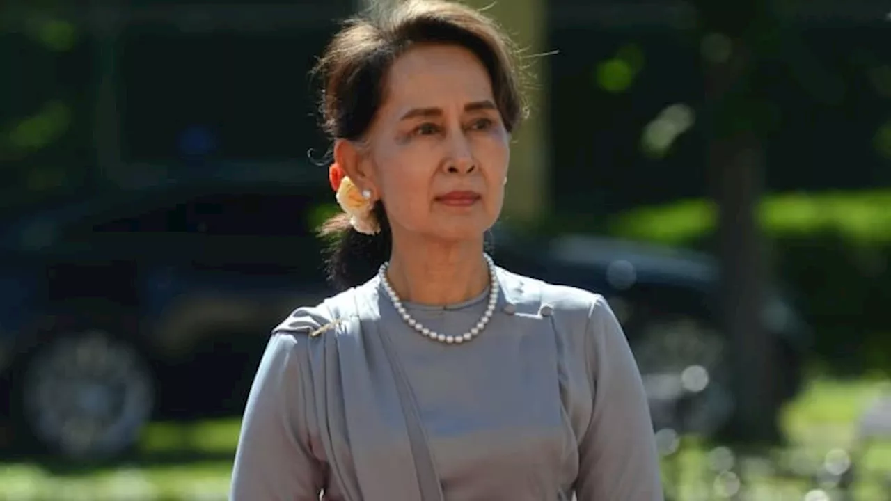 Birmanie: Aung San Suu Kyi est sortie de prison et a été transférée dans une maison