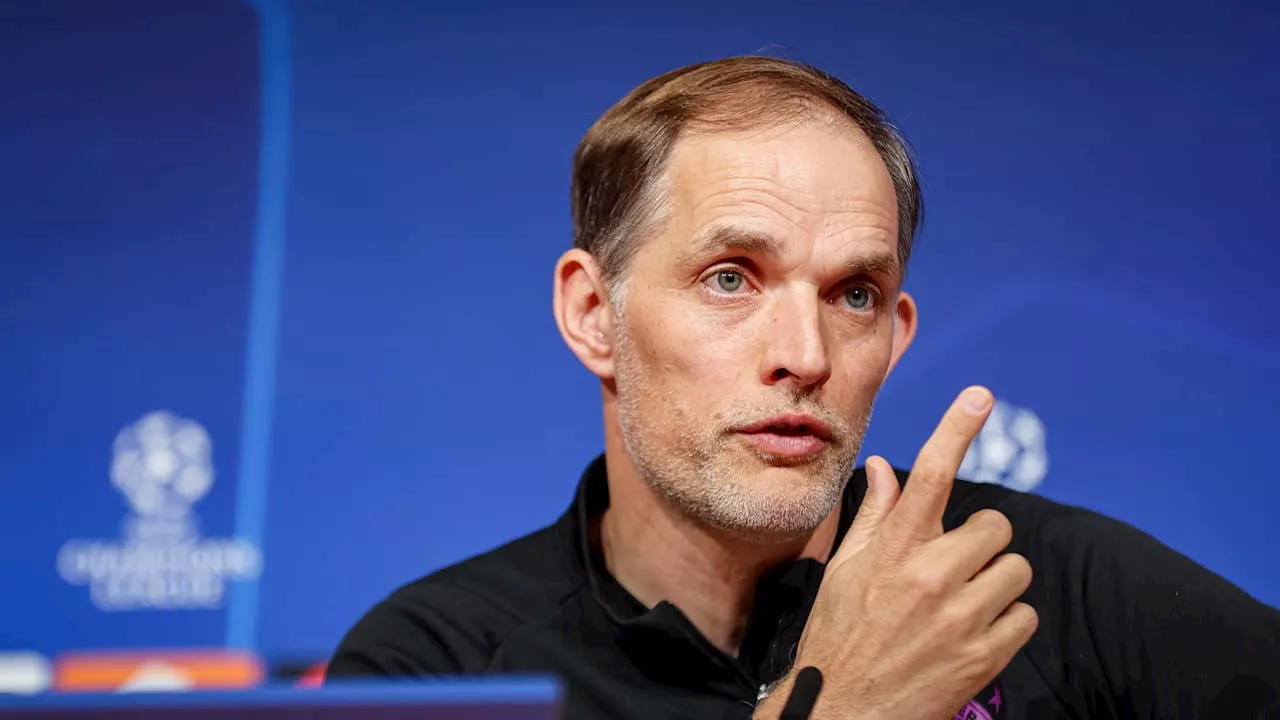 FC Bayern: Vor dem Arsenal-Kracher: Was Thomas Tuchel von den Fans fordert