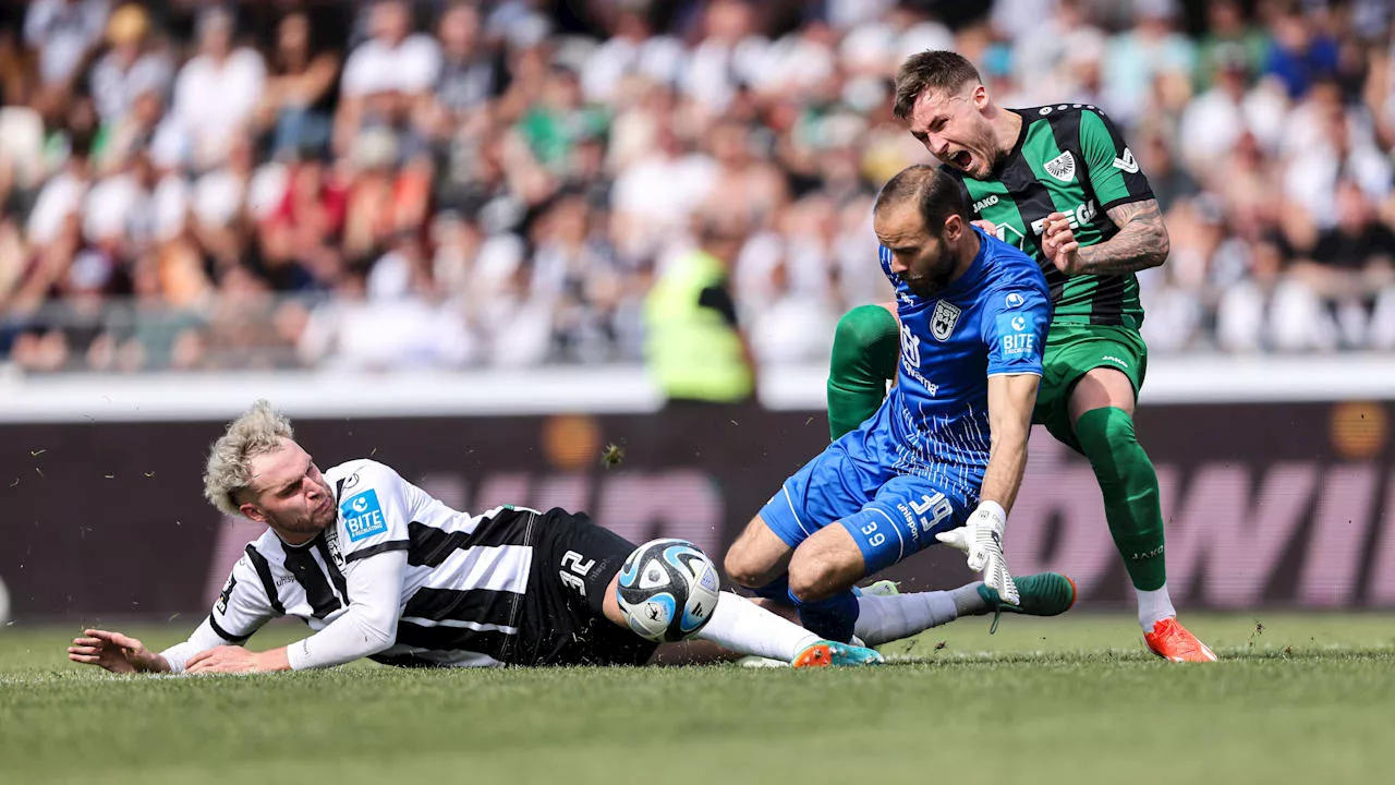 Grodowski macht Sorgen: Preußens Knipser-Duo auf Rekordjagd!