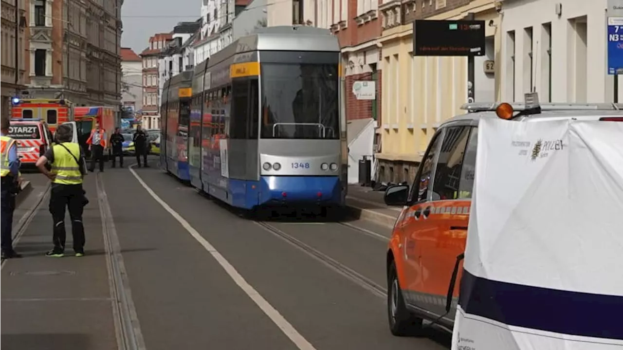 Leipzig: Ermittlungen gegen Tram-Fahrer nach Tod von Jungen (3)