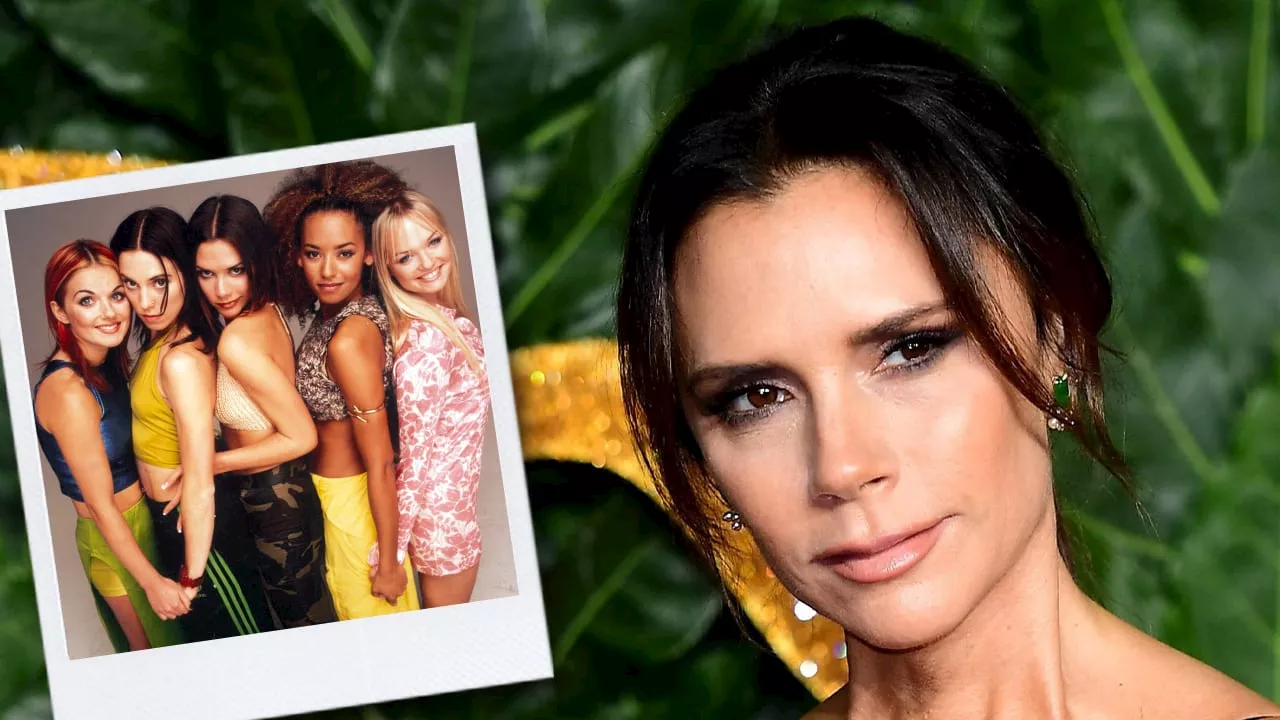 Victoria Beckham wird 50: Die Wahrheit über die, die niemals lacht