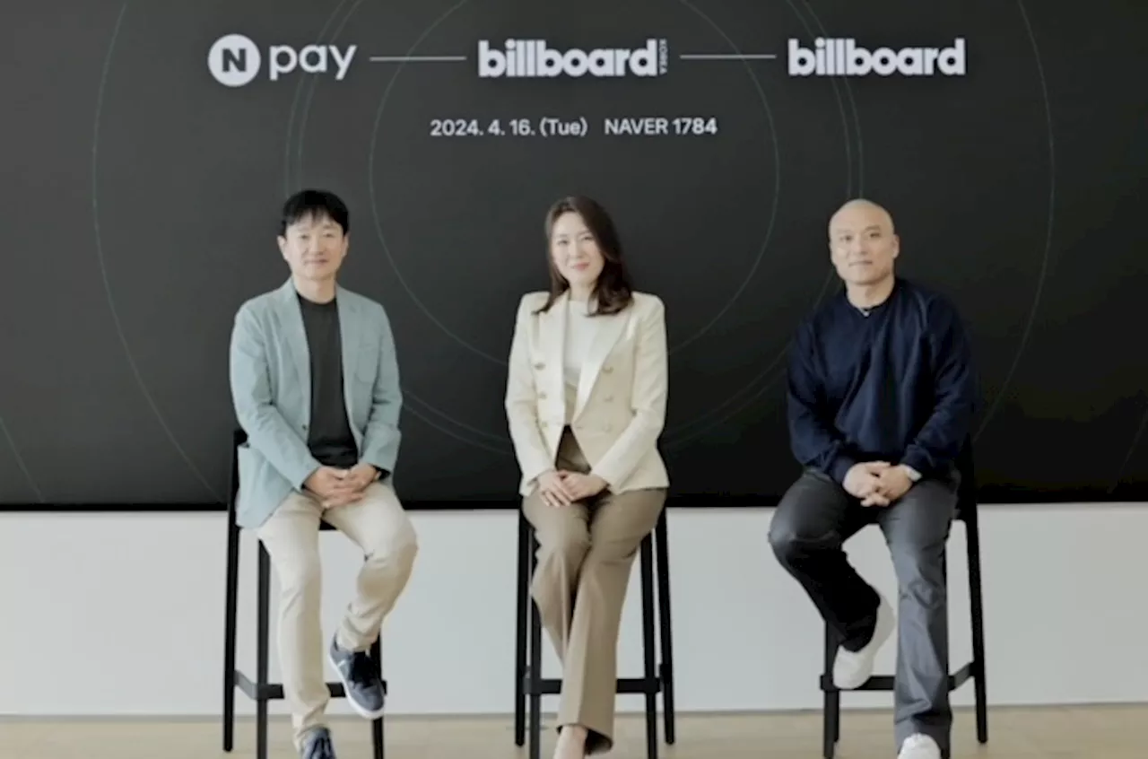 Billboard, Billboard Korea Signs MOU With NAVER Pay For ‘Innovative Services’