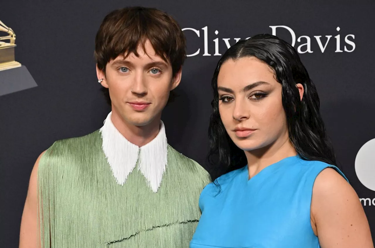 Charli XCX & Troye Sivan Are Gonna Make You ‘Sweat’ With Co-Headlining Tour: See the Dates