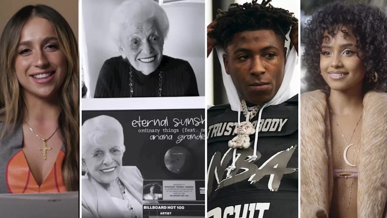 JoJo Siwa Backlash Continues, NBA YoungBoy Arrested, Ariana Grande’s Grandmother Awarded For Hot 100