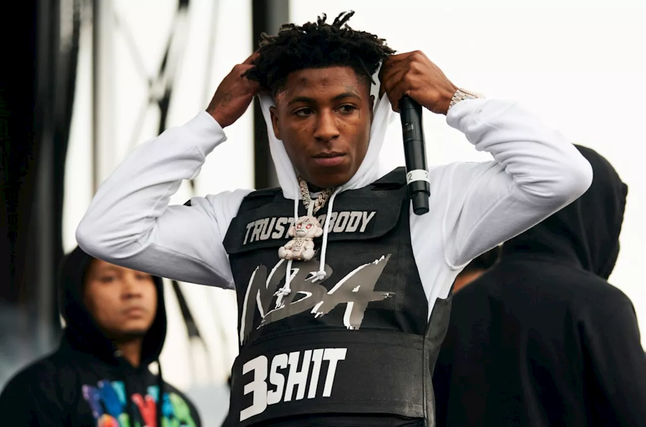 YoungBoy Never Broke Again Arrested In Utah on Drug & Gun Charges Amid Yearslong House Arrest