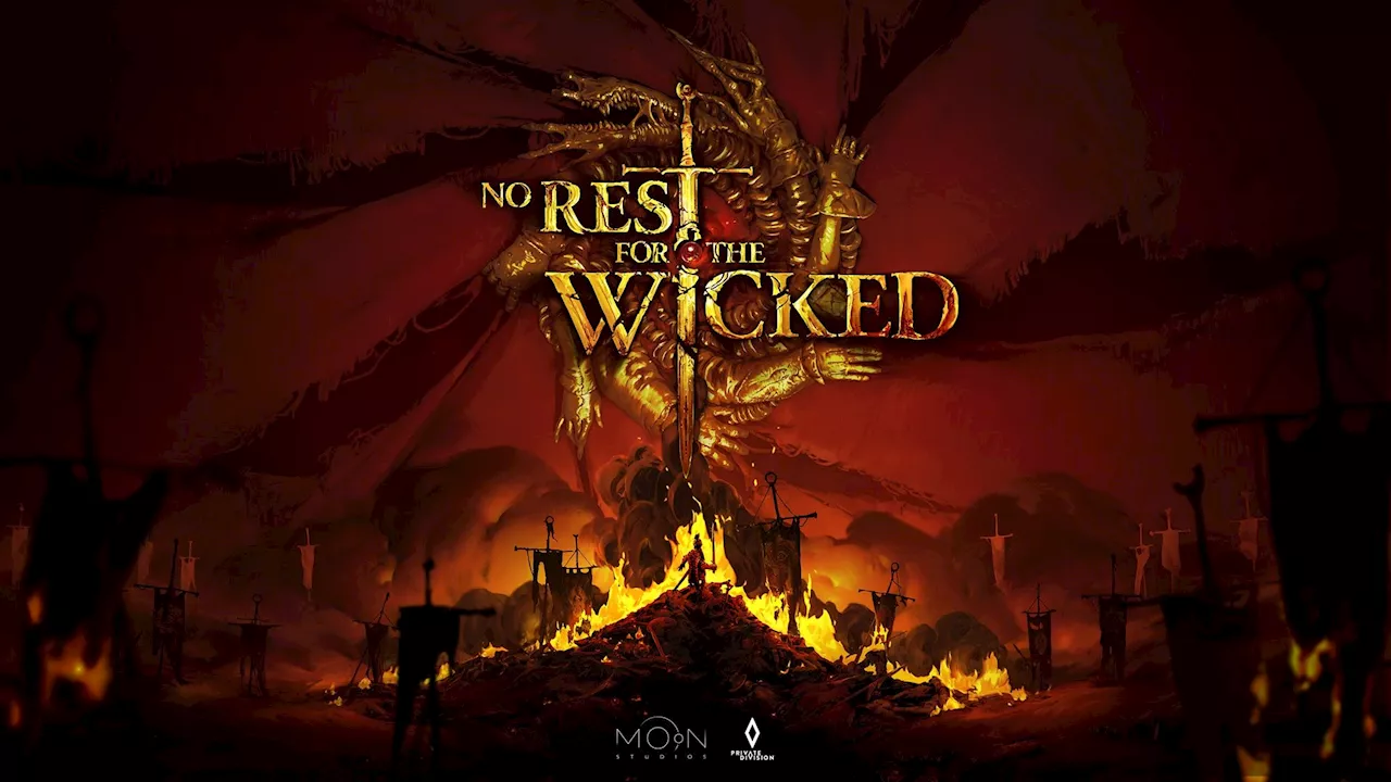 No Rest For The Wicked Drops Early Access Trailer