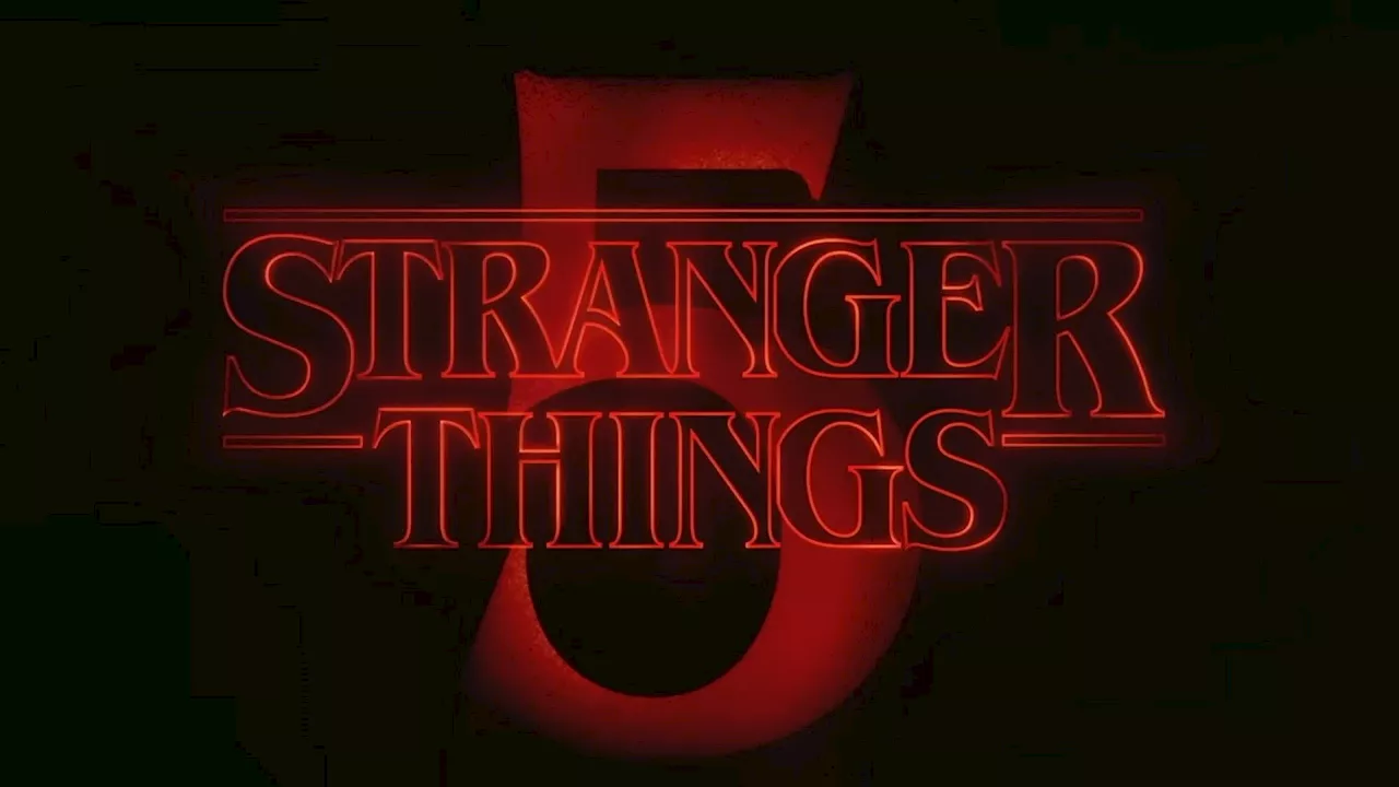 Stranger Things 5 Social Media, Ross Duffer Share More BTS Looks