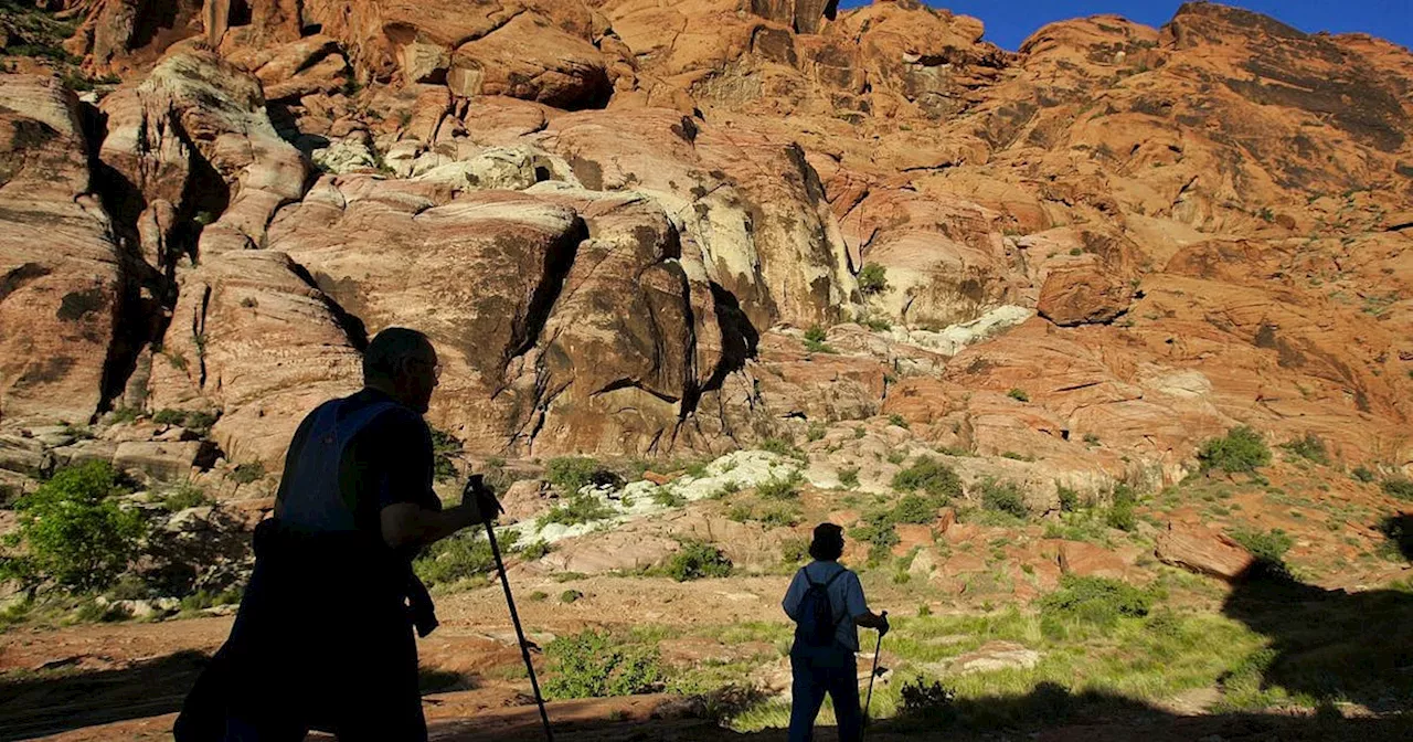 Besucher zerstören uralte Felsformation in US-Nationalpark