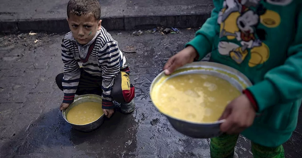 Bürgerliche wollen mit Vorstoss UNRWA-Gelder ganz streichen