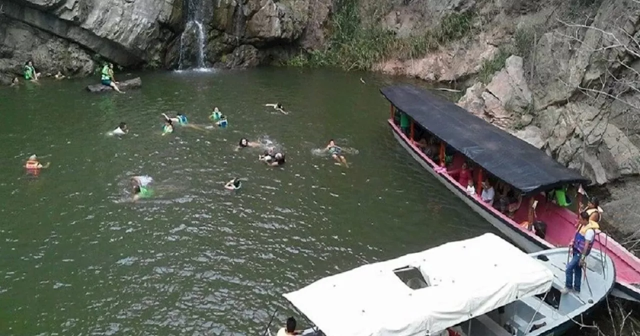 Bajo nivel de embalse Topocoro tiene afectado el turismo en Santander