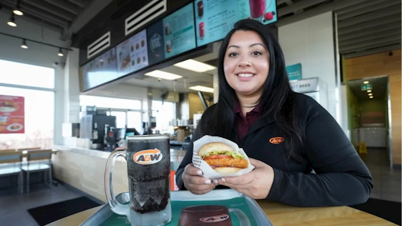 'A Canada thing': Popular menu hack convinces A&W to offer South Asian-style sandwich