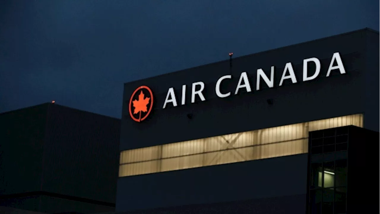 Air Canada Employees Are Suspects in Toronto Airport Gold Heist