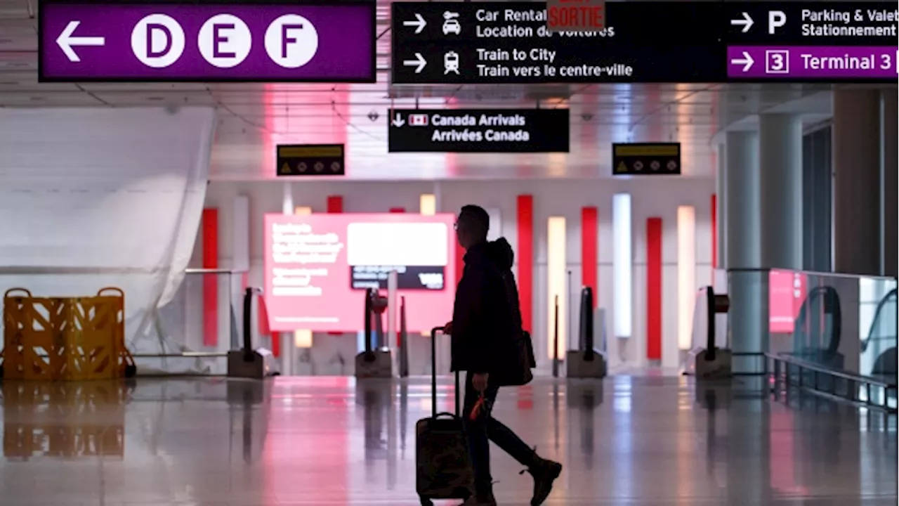 Police to announce arrests in $24M gold and cash heist at Toronto Pearson airport