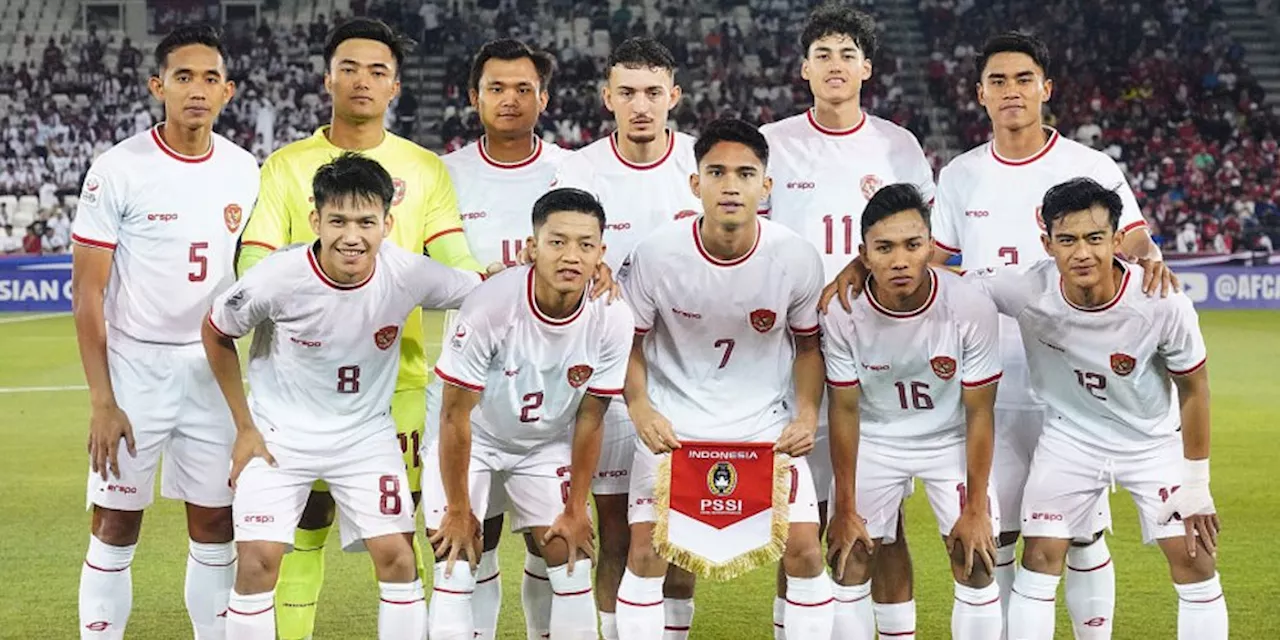 Kapten Rizky Ridho Bakar Semangat Timnas Indonesia U-23: Jangan Ada Kata Menyerah!