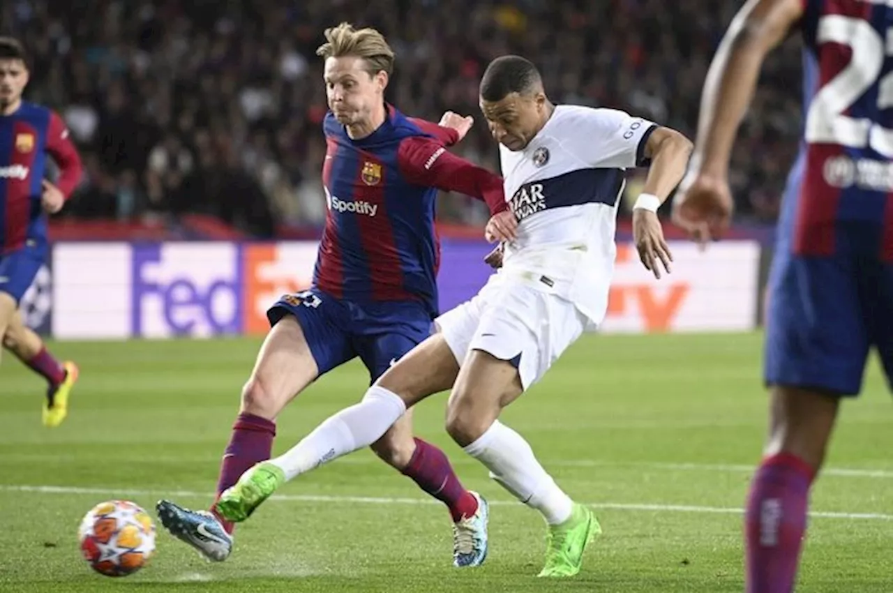 Depak Barcelona dari Liga Champions, Kylian Mbappe Lolos Uji Kelayakan Jadi Pemimpin Real Madrid