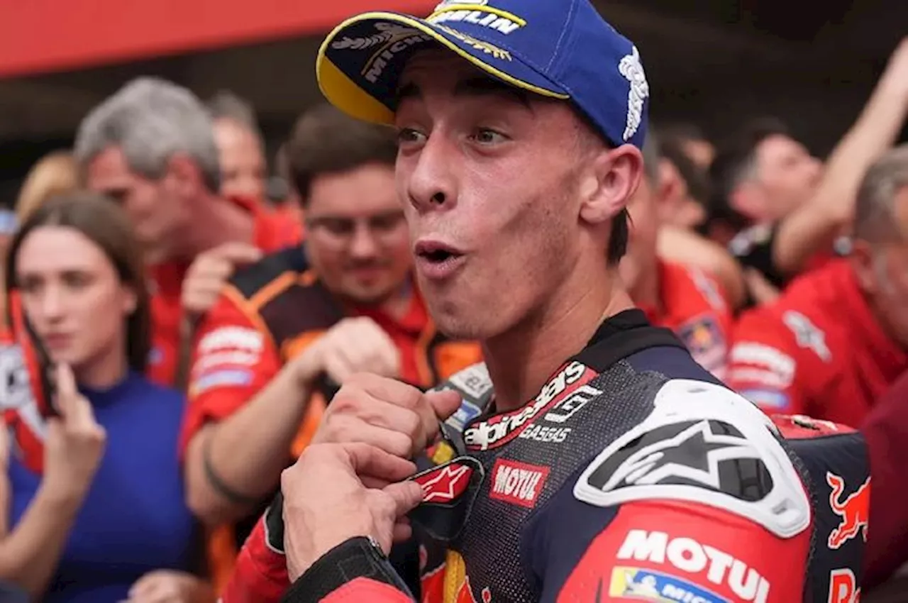 Singgung Valentino Rossi Sampai Marc Marquez, Level Pedro Acosta Dibongkar Pengamat MotoGP