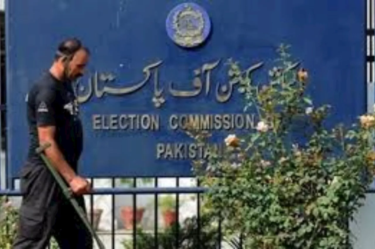 ECP completes preparations for by-elections in 21 constituencies