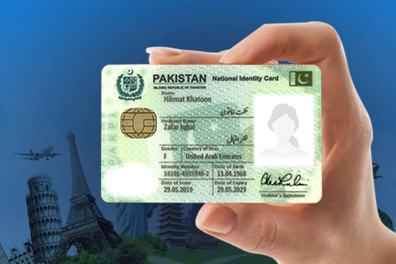 Nadra announces changes in urgent category for ID card