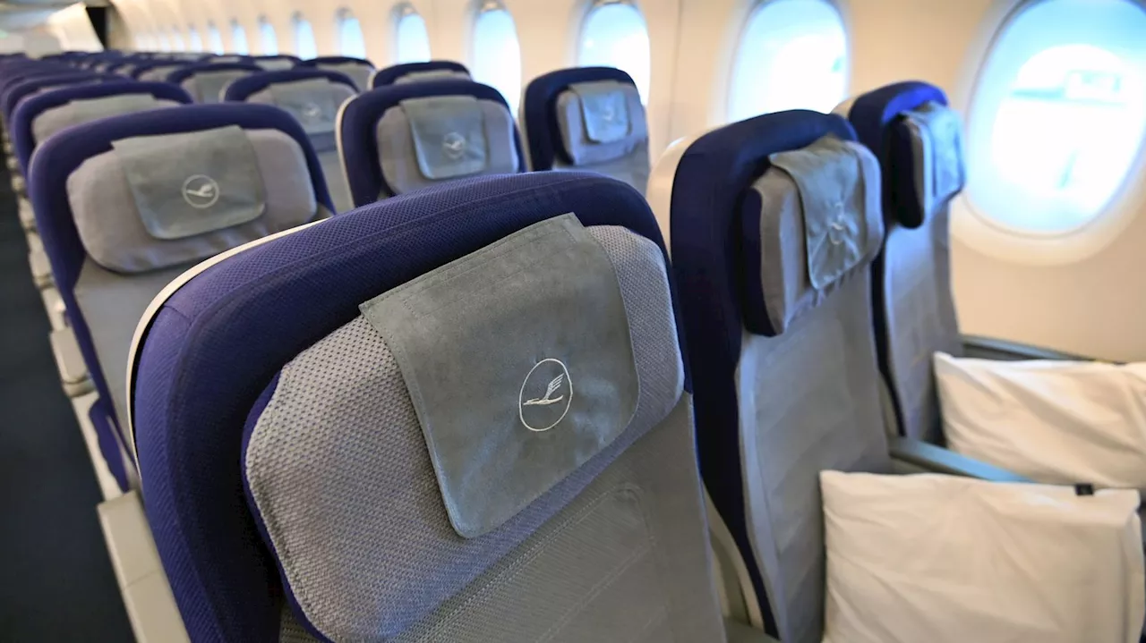 Fliegende Abgeordnete: Economy statt Business Class