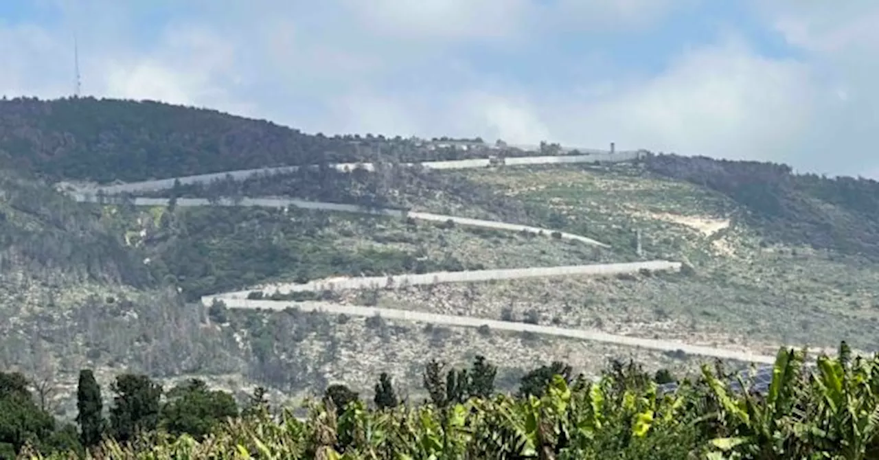 Israeli Commandos Operating in Southern Lebanon to Remove Hezbollah Positions