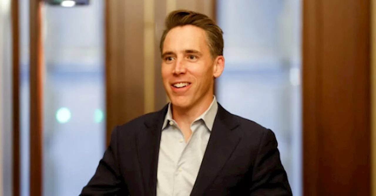 Teamsters Union Donates to Republican Senator Josh Hawley's Reelection Campaign