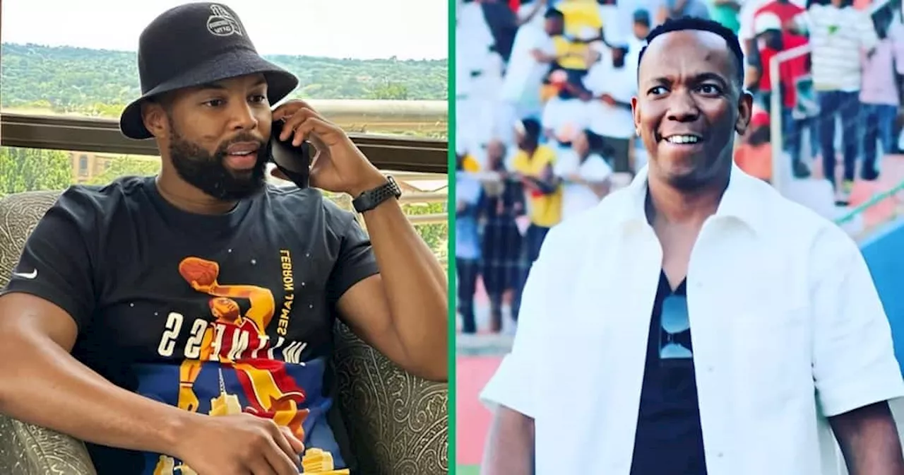 Sizwe Dhlomo Roasted for Throwing Shade at Ba2cada After Disclosing His Salary: “Typical of Sizwe”