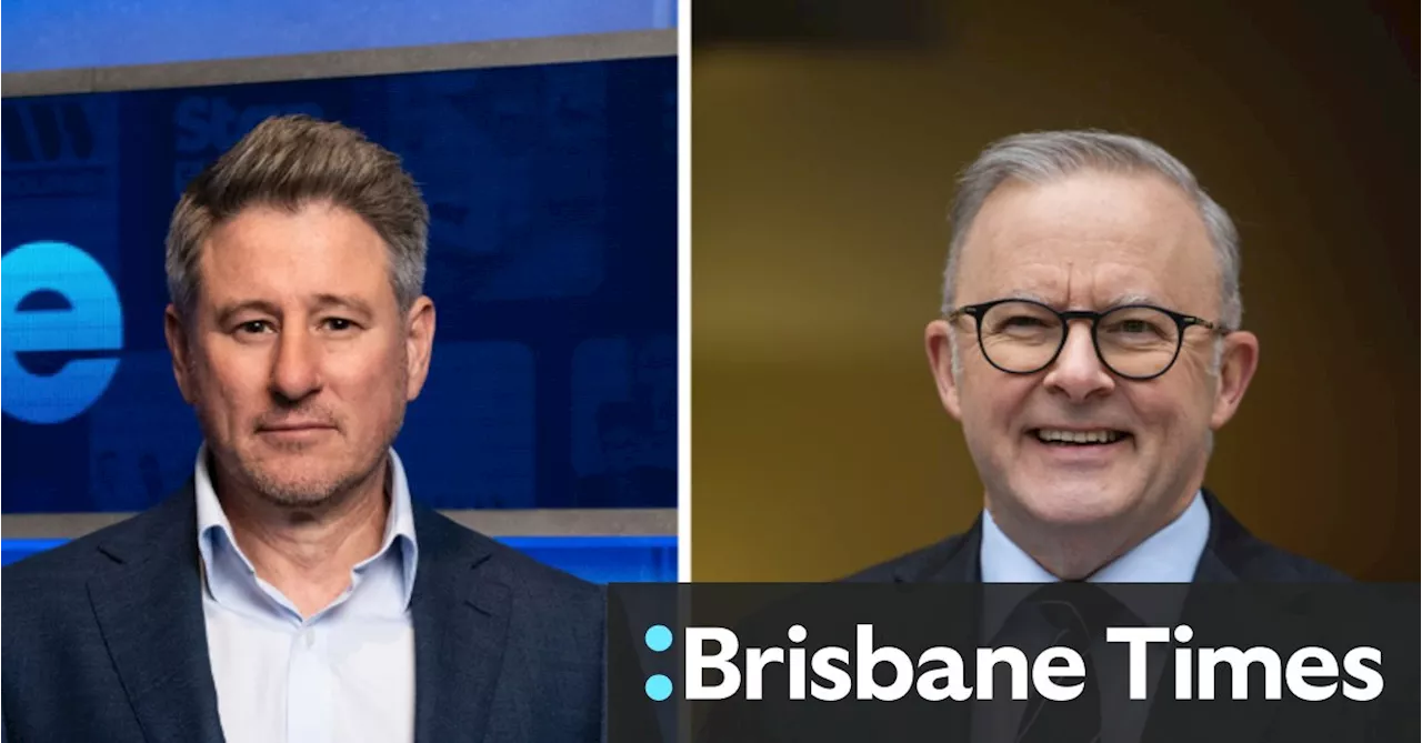 Seize the moment on media reform to follow Albanese’s vision for Australia: Nine boss