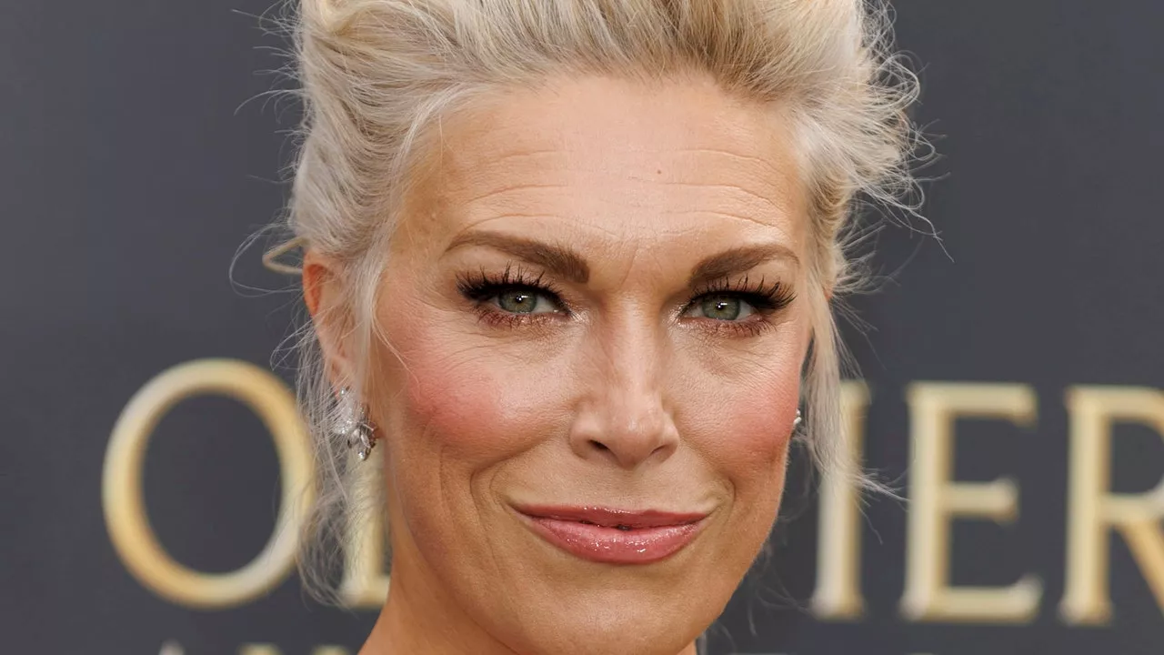 Hannah Waddingham Had The Perfect Response To Sexism On The Red Carpet