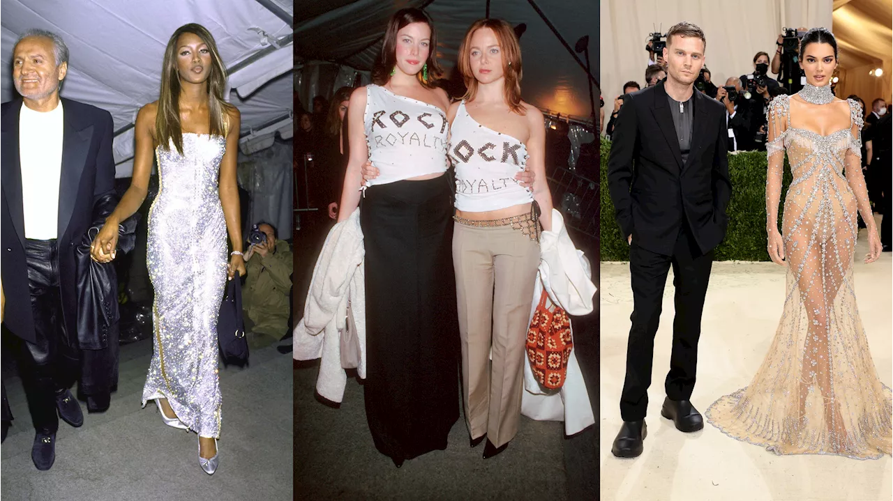 The Met Gala’s Most Iconic Designer & Muse Pairings