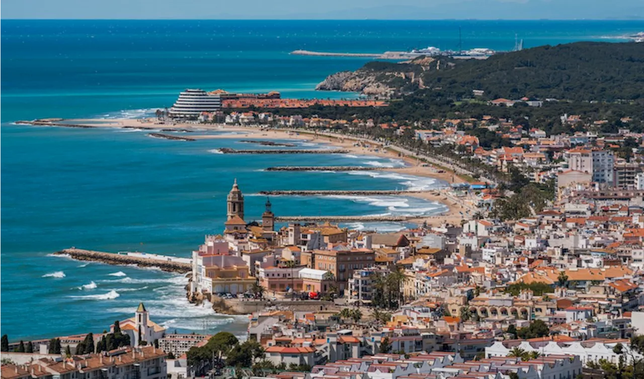 You can sail on an all-inclusive luxury cruise from Vancouver to Barcelona, Spain