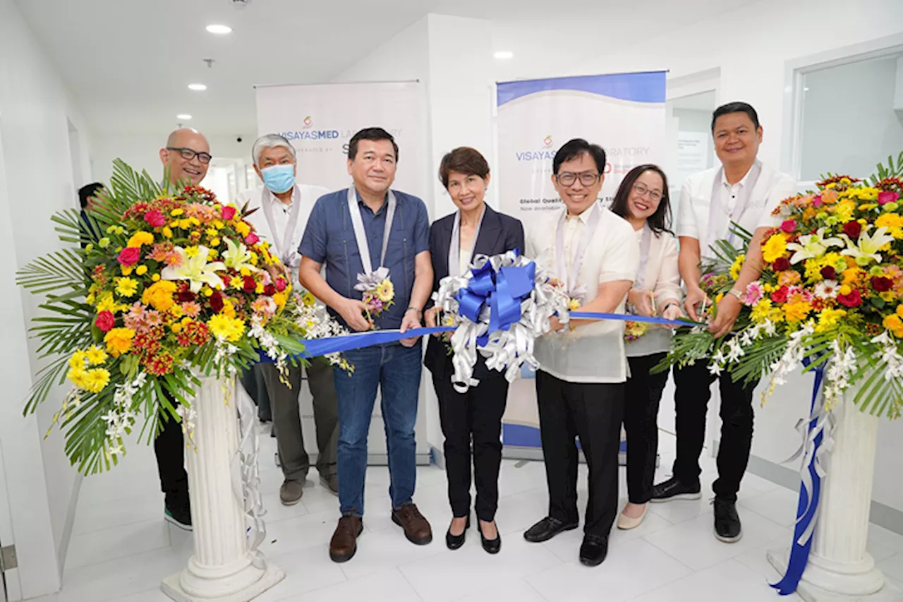 VisayasMed partners with Singaporean firm to offer quality health services