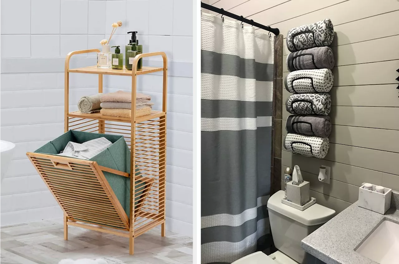 28 Products That Are Living Proof You Can Do A Whole Lot With A Tiny Space