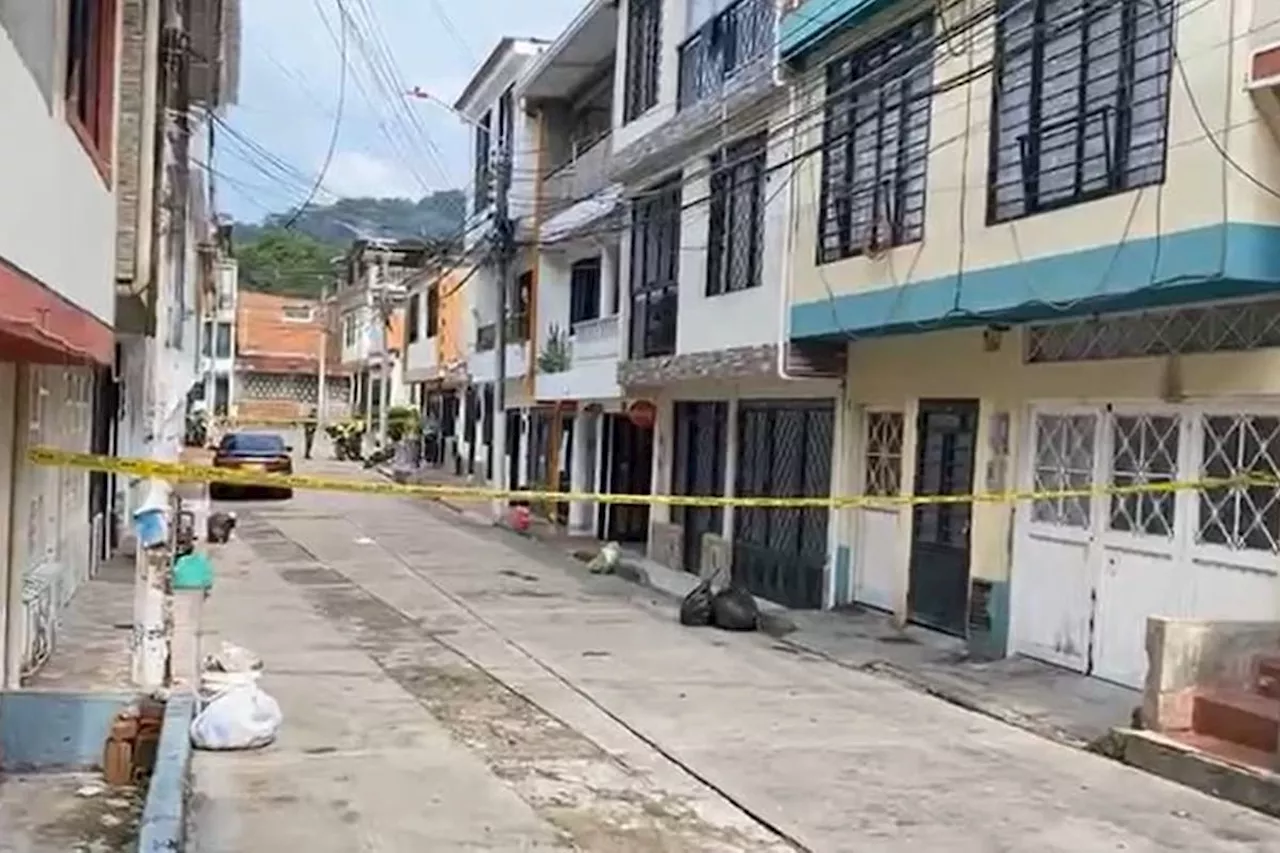 Policía fue herido a machete cuando atendía un caso de violencia intrafamiliar en Ibagué