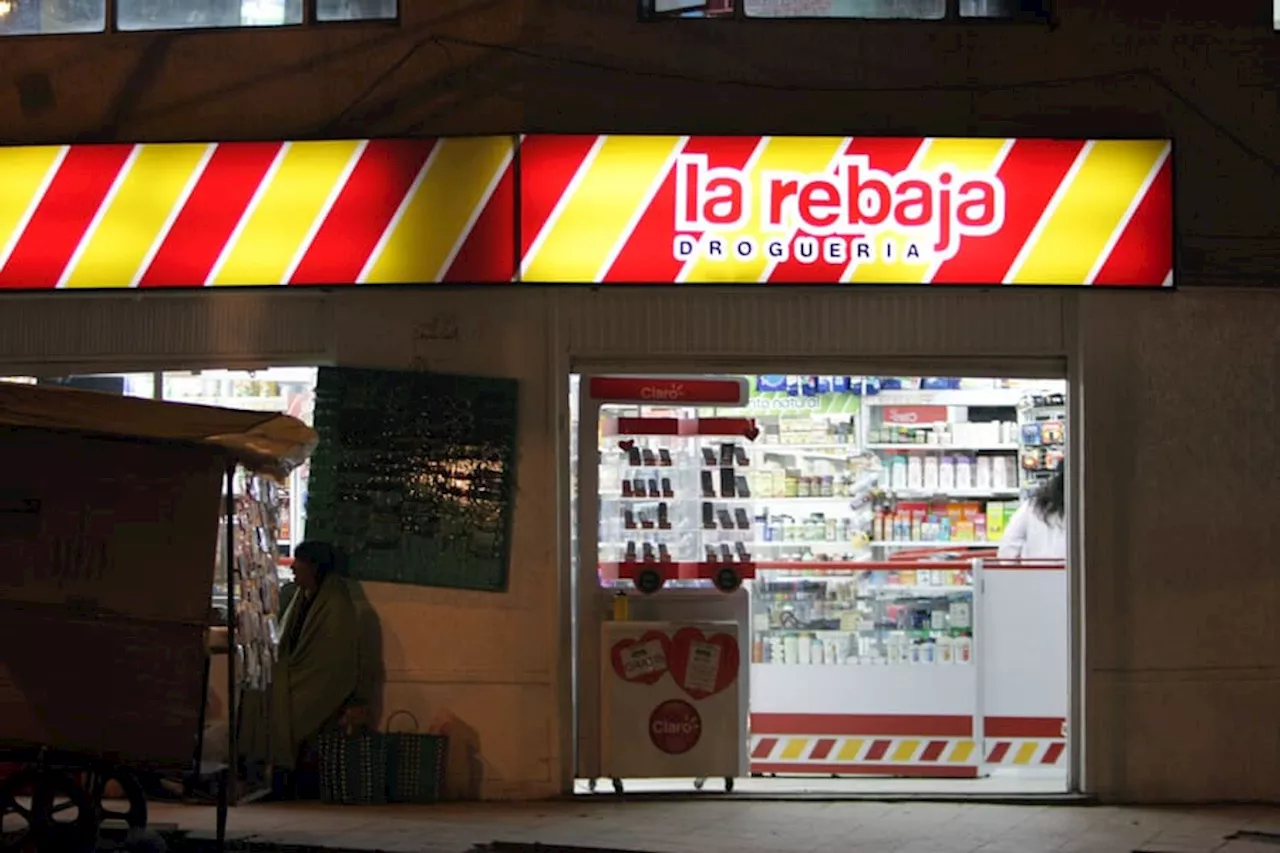 Supersolidaria interviene Copservir, administradora de Drogas La Rebaja