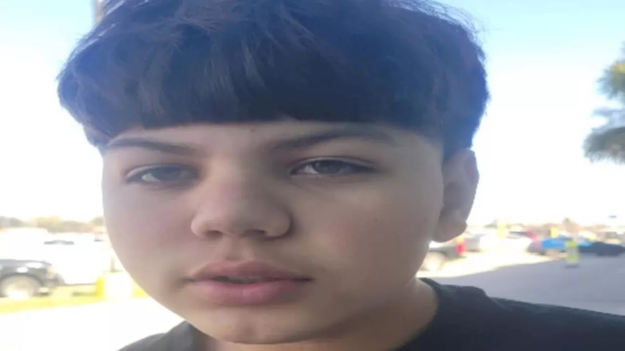 14-year-old San Antonio boy missing, potentially heading towards New Braunfels