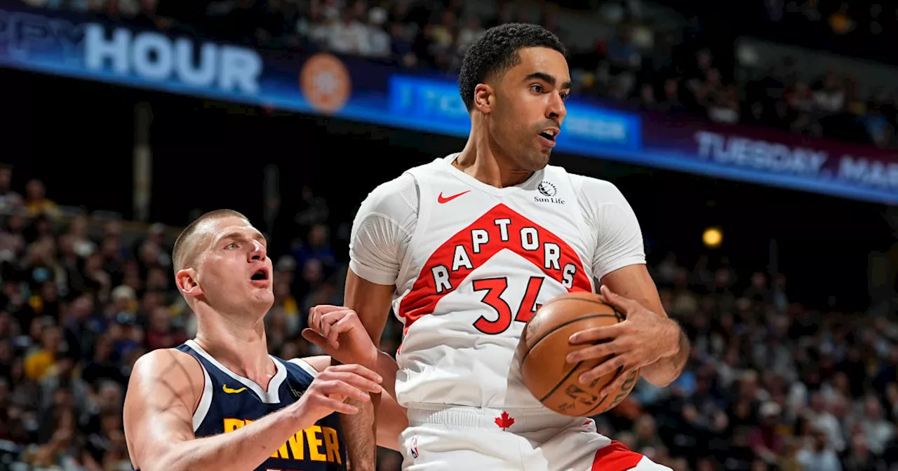 NBA bans Toronto Raptors' Jontay Porter after gambling investigation