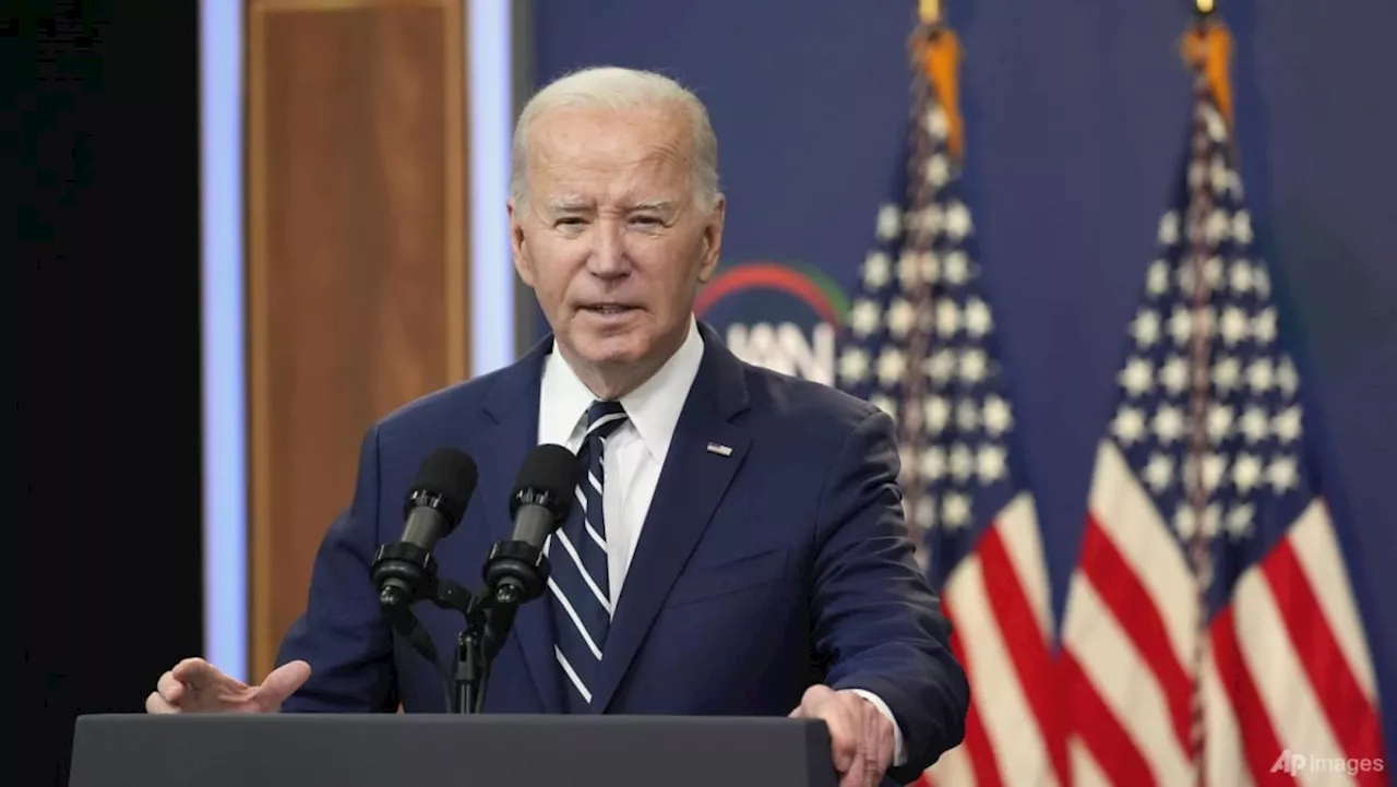 Biden pushes to triple tariffs on Chinese steel, aluminum