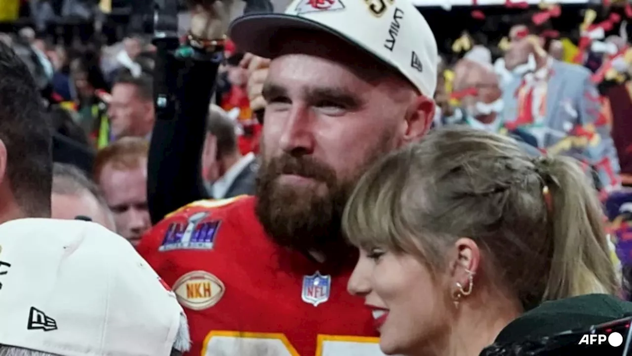 Travis Kelce named host of Prime Video's Are You Smarter Than A Celebrity? game show