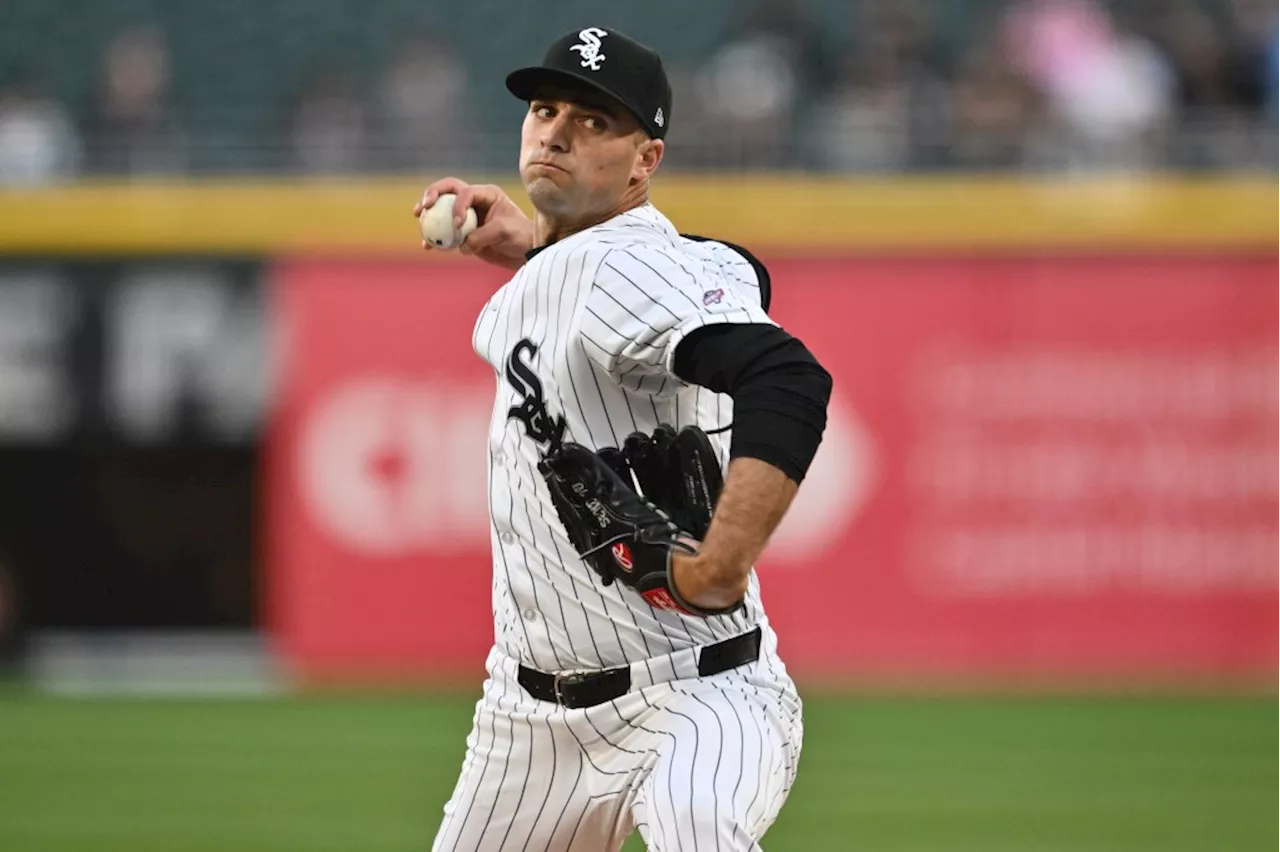 Column: Chicago White Sox rookie starters Nick Nastrini and Jonathan Cannon deserve a shot to stick in rotation